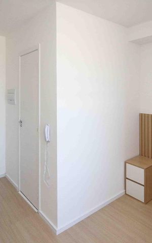 Studio para alugar com 18m², 1 quarto e sem vaga Studio para alugar com 18m², 1 quarto e sem vagaStudio
