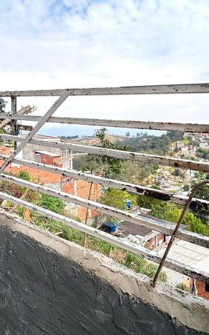 Casa para alugar com 70m², 1 quarto e sem vaga Casa para alugar com 70m², 1 quarto e sem vagaVaranda da Sala/Quarto