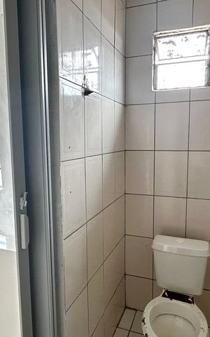 Casa para alugar com 70m², 1 quarto e sem vaga Casa para alugar com 70m², 1 quarto e sem vagaBanheiro