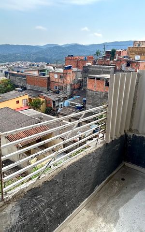 Casa para alugar com 70m², 1 quarto e sem vaga Casa para alugar com 70m², 1 quarto e sem vagaVaranda da Sala/Quarto
