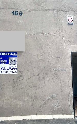 Casa para alugar com 70m², 1 quarto e sem vaga Casa para alugar com 70m², 1 quarto e sem vagaFachada