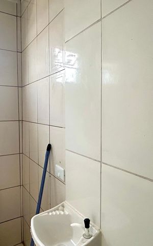 Casa para alugar com 70m², 1 quarto e sem vaga Casa para alugar com 70m², 1 quarto e sem vagaBanheiro