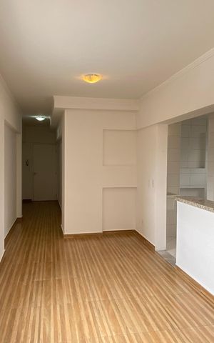 Apartamento à venda com 59m², 2 quartos e 1 vaga Apartamento à venda com 59m², 2 quartos e 1 vagaSala