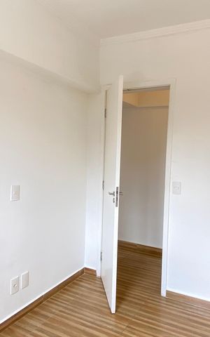 Apartamento à venda com 59m², 2 quartos e 1 vaga Apartamento à venda com 59m², 2 quartos e 1 vagaQuarto 2