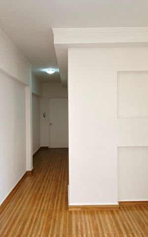 Apartamento à venda com 59m², 2 quartos e 1 vaga Apartamento à venda com 59m², 2 quartos e 1 vagaSala