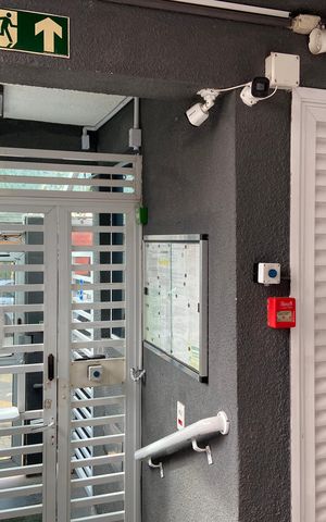 Apartamento à venda com 59m², 2 quartos e 1 vaga Apartamento à venda com 59m², 2 quartos e 1 vagaFachada e portaria