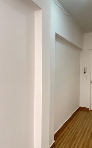 Apartamento à venda com 59m², 2 quartos e 1 vaga Apartamento à venda com 59m², 2 quartos e 1 vagaSala
