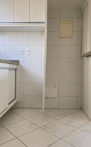 Apartamento à venda com 59m², 2 quartos e 1 vaga Apartamento à venda com 59m², 2 quartos e 1 vagaCozinha - Área de Serviço