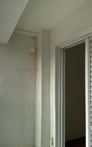 Apartamento à venda com 59m², 2 quartos e 1 vaga Apartamento à venda com 59m², 2 quartos e 1 vagaVaranda do Quarto 1