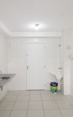 Apartamento à venda com 32m², 2 quartos e sem vagaSala / Cozinha