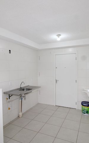Apartamento à venda com 32m², 2 quartos e sem vagaSala/Cozinha