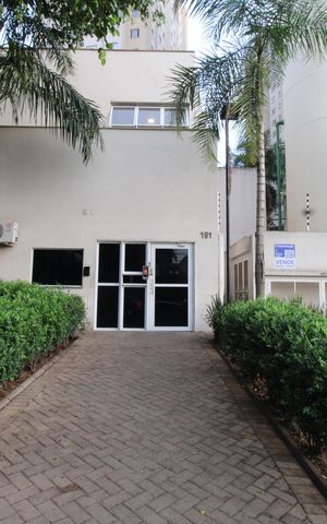 Apartamento à venda com 32m², 2 quartos e sem vagaFachada