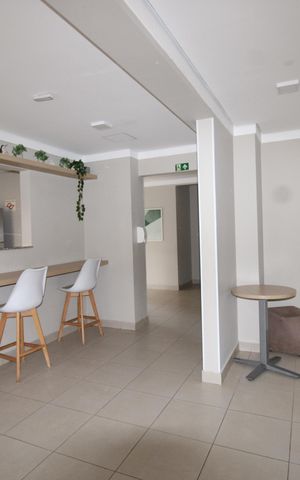 Apartamento à venda com 32m², 2 quartos e sem vagaÁrea comum