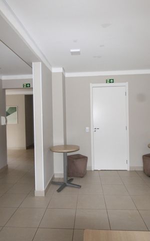 Apartamento à venda com 32m², 2 quartos e sem vagaÁrea comum