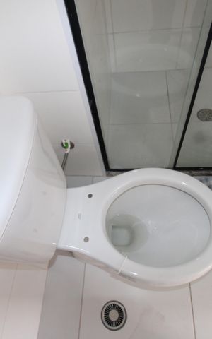 Apartamento à venda com 32m², 2 quartos e sem vagaBanheiro
