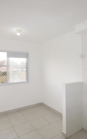 Apartamento à venda com 32m², 2 quartos e sem vagaSala/Cozinha