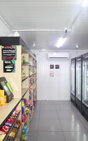 Apartamento à venda com 32m², 2 quartos e sem vagaÁrea comum