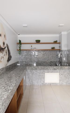Apartamento à venda com 32m², 2 quartos e sem vagaÁrea comum