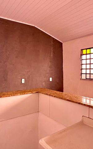 Casa para alugar com 60m², 1 quarto e sem vagaCozinha