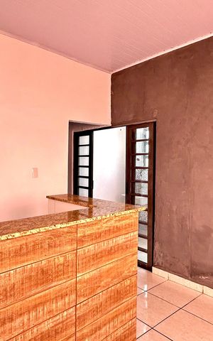 Casa para alugar com 60m², 1 quarto e sem vagaCozinha