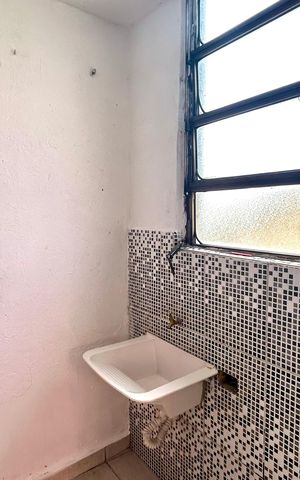 Casa para alugar com 60m², 1 quarto e sem vagaÁrea de Serviço