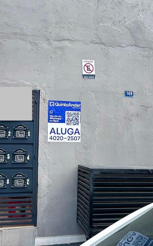 Casa para alugar com 60m², 1 quarto e sem vagaFachada