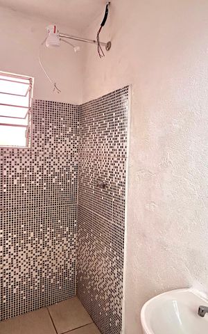 Casa para alugar com 60m², 1 quarto e sem vagaBanheiro
