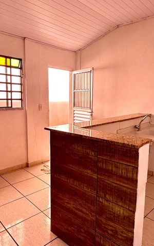 Casa para alugar com 60m², 1 quarto e sem vagaCozinha