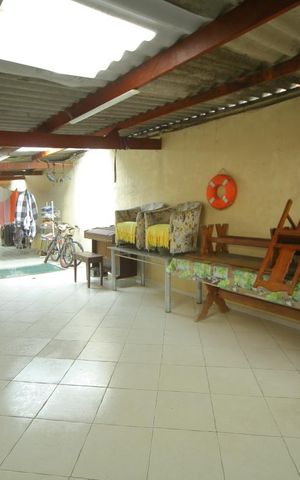 Casa à venda com 125m², 2 quartos e 4 vagasÁrea de Serviço/Área gourmet 