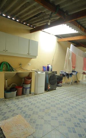 Casa à venda com 125m², 2 quartos e 4 vagasÁrea de Serviço