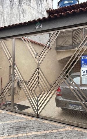 Casa à venda com 125m², 2 quartos e 4 vagasFachada
