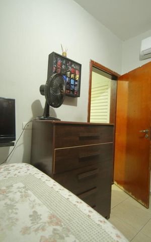 Casa à venda com 125m², 2 quartos e 4 vagasQuarto 1 