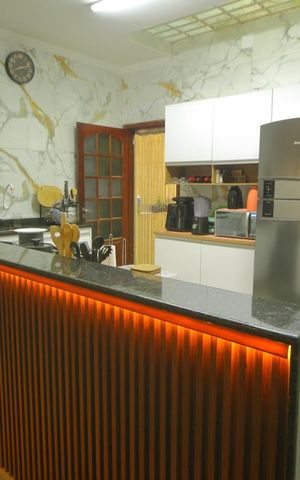 Casa à venda com 125m², 2 quartos e 4 vagasCozinha 