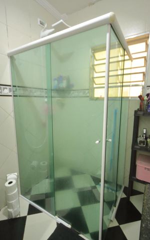 Casa à venda com 125m², 2 quartos e 4 vagasBanheiro 