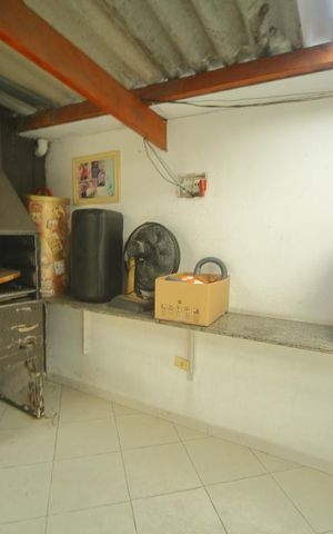 Casa à venda com 125m², 2 quartos e 4 vagasÁrea de Serviço/Área gourmet 