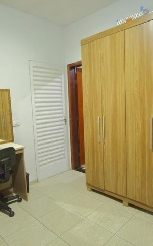 Casa à venda com 125m², 2 quartos e 4 vagasQuarto 2 