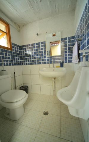 Casa à venda com 125m², 2 quartos e 4 vagasBanheiro de Serviço 