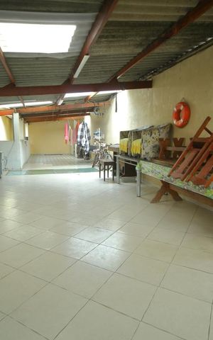 Casa à venda com 125m², 2 quartos e 4 vagasÁrea de Serviço/Área gourmet 