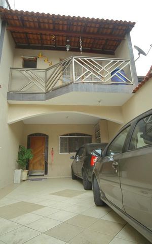 Casa à venda com 125m², 2 quartos e 4 vagasGaragem 