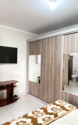 Casa à venda com 105m², 3 quartos e 2 vagas Casa à venda com 105m², 3 quartos e 2 vagasSuite