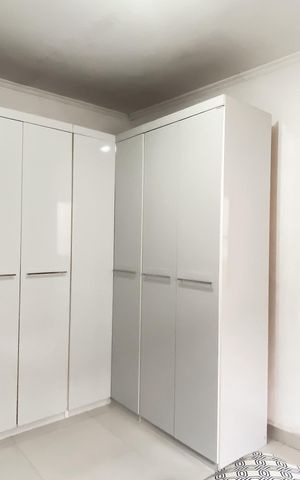 Casa à venda com 105m², 3 quartos e 2 vagas Casa à venda com 105m², 3 quartos e 2 vagasQuarto 1