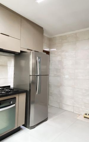 Casa à venda com 105m², 3 quartos e 2 vagas Casa à venda com 105m², 3 quartos e 2 vagasCozinha