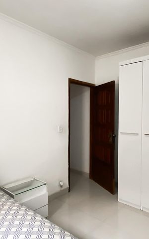 Casa à venda com 105m², 3 quartos e 2 vagas Casa à venda com 105m², 3 quartos e 2 vagasQuarto 1
