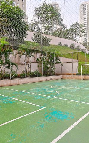 Apartamento à venda com 55m², 2 quartos e 1 vagaÁrea Comum - Quadra