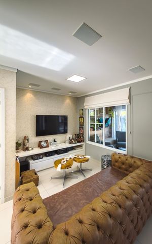 Casa de condomínio à venda com 150m², 3 quartos e 3 vagas Casa de condomínio à venda com 150m², 3 quartos e 3 vagasSala