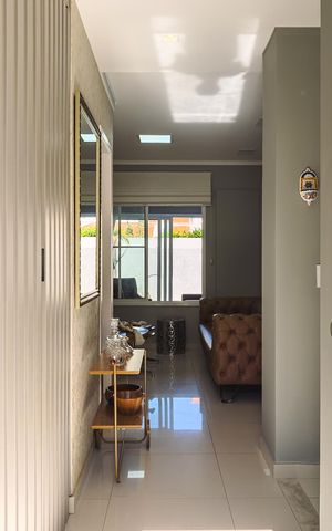Casa de condomínio à venda com 150m², 3 quartos e 3 vagas Casa de condomínio à venda com 150m², 3 quartos e 3 vagasCorredor