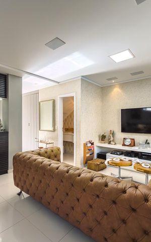 Casa de condomínio à venda com 150m², 3 quartos e 3 vagas Casa de condomínio à venda com 150m², 3 quartos e 3 vagasSala