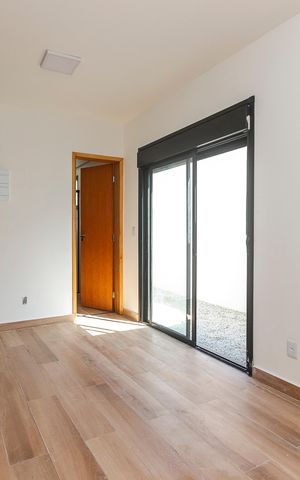 Studio para alugar com 27m², 1 quarto e sem vagaSala/ Cozinha