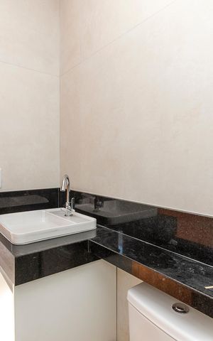 Studio para alugar com 27m², 1 quarto e sem vagaBanheiro