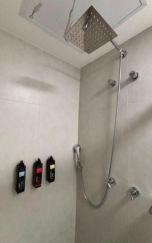 Studio para alugar com 29m², 1 quarto e sem vaga Studio para alugar com 29m², 1 quarto e sem vagaBanheiro